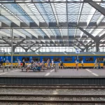 Hoe is het openbaar vervoer in Rotterdam?