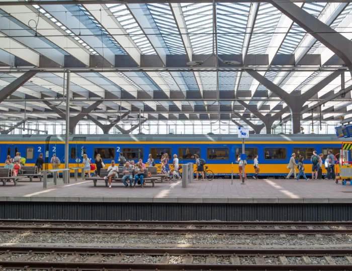 Hoe is het openbaar vervoer in Rotterdam?